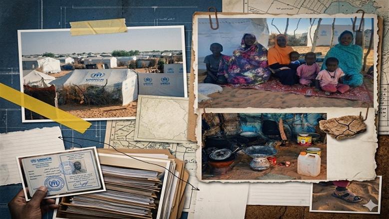 الهاربون من الحرب إلى جحيم الصحراء التشادية.. صرخات السودانيين المنسية في «ممر الموت»