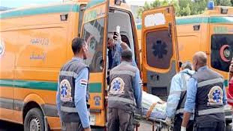 مصرع شخص في حادث تصادم بالشيخ زايد
