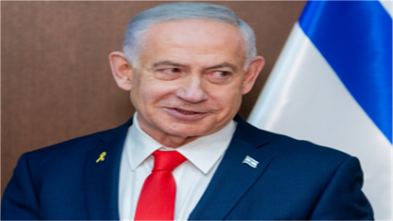 نتنياهو