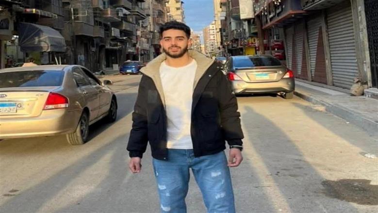 مصرع طالب غرقا في بحر سيف بالمنوفية