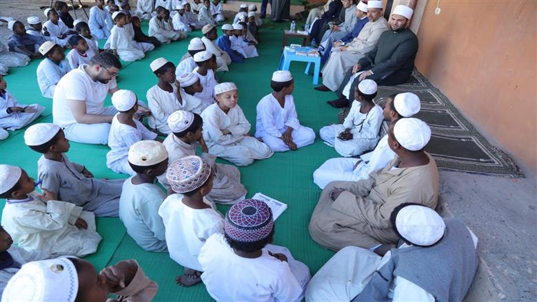 قافلة الأزهر تجوب حلايب وشلاتين لتعزيز الوعي الديني وترسيخ قيم الوسطية