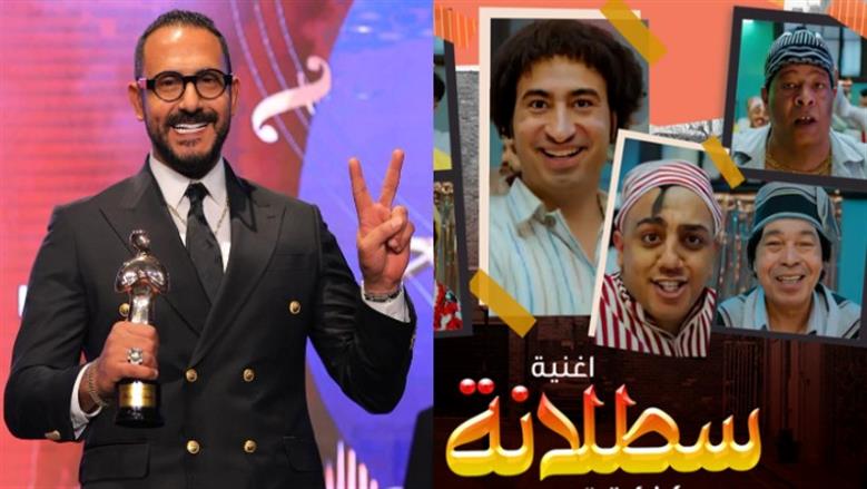 «سطلانة» في بلاد الخواجات.. هاني محروس يعلق على استخدام الأغنية بمسلسل أمريكي