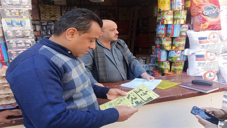 «طبقوا القانون بكل حزم».. محافظ المنيا يوجه بتكثيف حملات تقنين أوضاع المحال