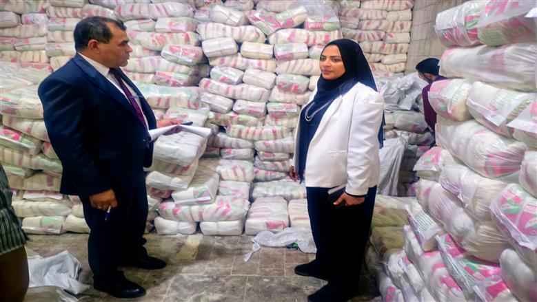 «تموين القاهرة»: 200 مخالفة تموينية وضبط 3428 من الرنجة والأسماك غير صالحة للاستهلاك 