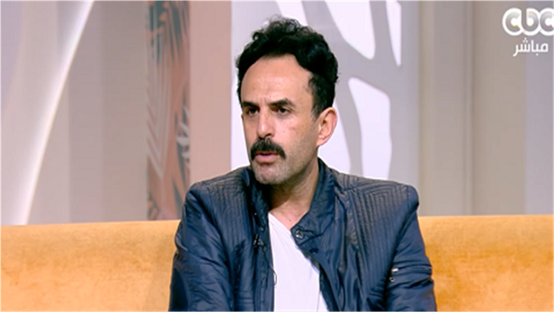 إبراهيم السمان: شخصية رضا في «أب ولكن» من أصعب أدواري.. واستلهمتها من الواقع