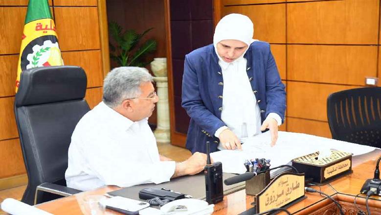 محافظ الدقهلية 