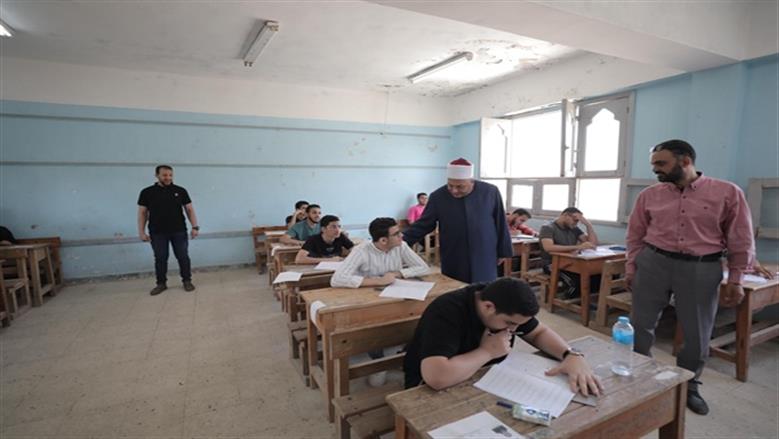 إعلان جدول امتحانات الثانوية الأزهرية 2026 مع توجيهات صارمة لضمان الانضباط والعدالة