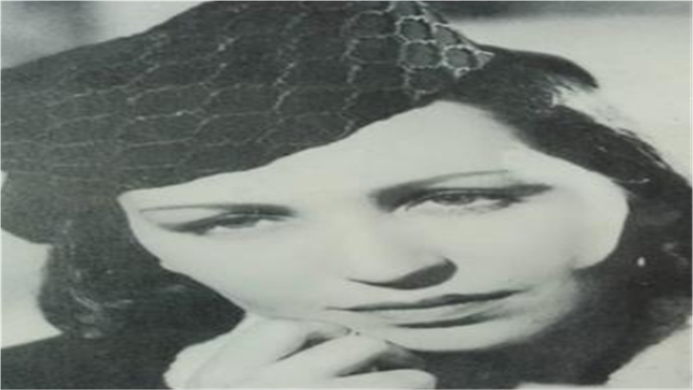 امينة رزق