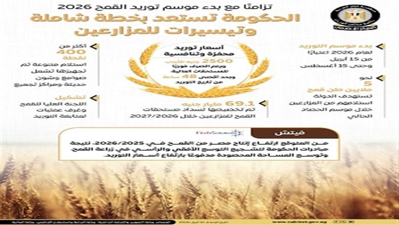 القمح