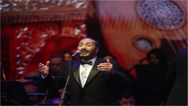علي الحجار يحيي حفل «100 سنة غنا» بدار الأوبرا يونيو المقبل 