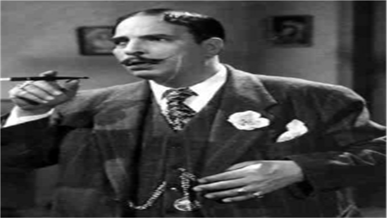 في ذكرى ميلاد عبد الفتاح القصري.. كيف انتقل من أدوار الدراما إلى الكوميديا؟