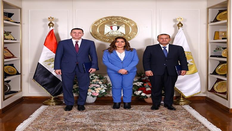 لأول مرة.. «التنمية المحلية» تستعين بطائرات الدرون للرصد الجوي الذكي