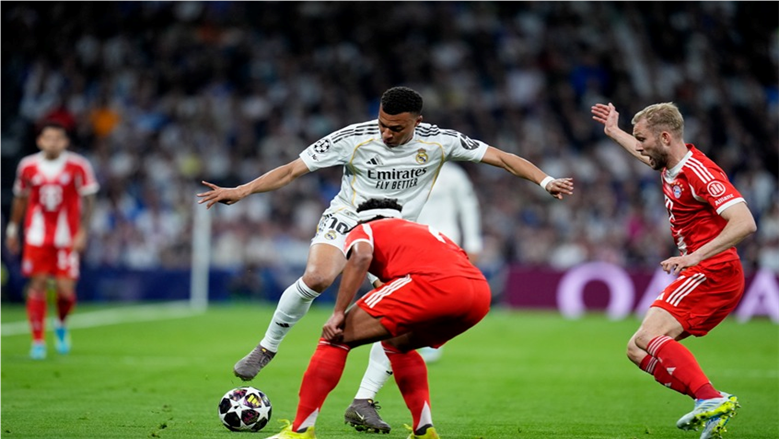 قنوات تبث مباراة بايرن ميونخ وريال مدريد الليلة.. اتفرج مباشر