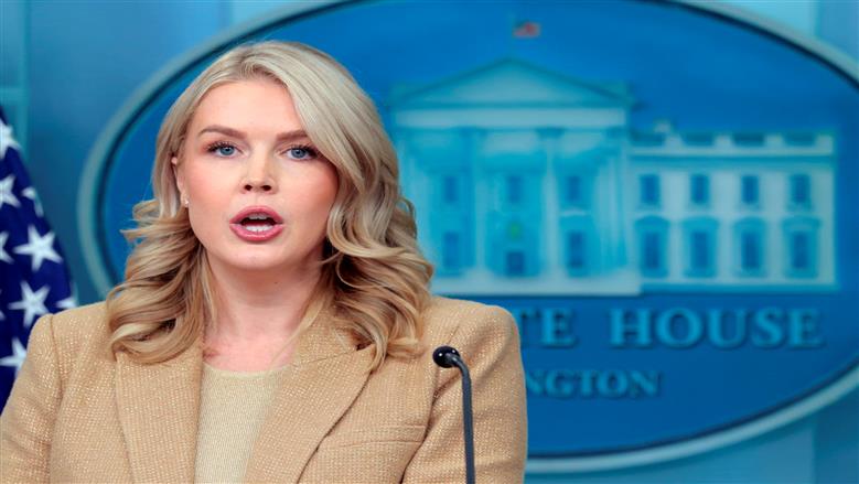 البيت الأبيض: ترامب يعشر بخيبة أمل من حلفاءه الأوروبيين