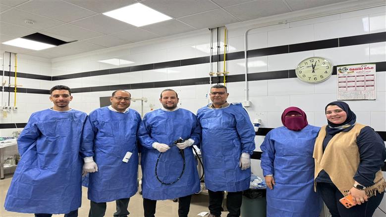 مستشفى بني سويف الجامعي ينقذ طفلة بعد 10 أيام من ابتلاعها «سوستة»