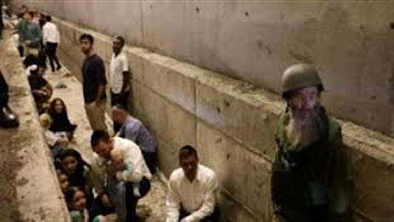 الاحتلال الإسرائيلي يدعو المستوطنين قرب الحدود اللبنانية إلى دخول الملاجئ