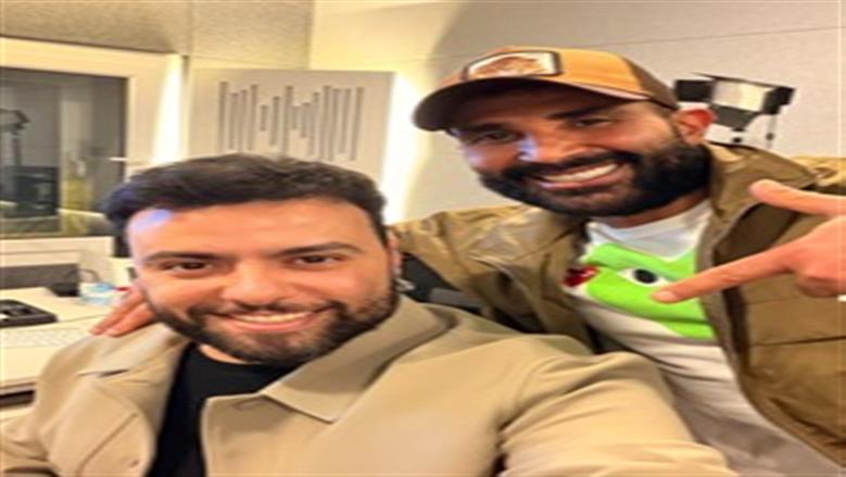 بعد حبيبنا.. أحمد سعد ومدين يطلقان «أنا مش فاهمني» ضمن الألبوم الحزين