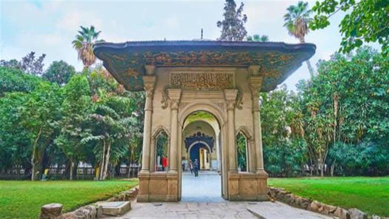 أسعار تذاكر متحف محمد على بالمنيل ومواعيد الزيارة 2026.. يجمع أنماط معمارية متعددة