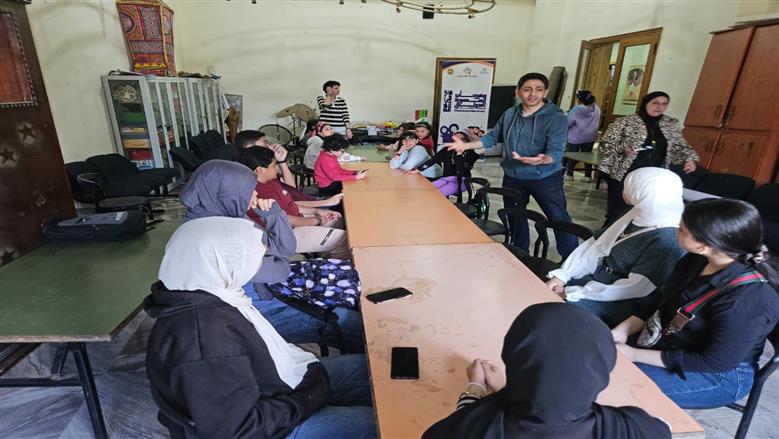 مهرجان المنصورة لسينما الأطفال يطلق برنامج ورش التدريب على فنون السينما 