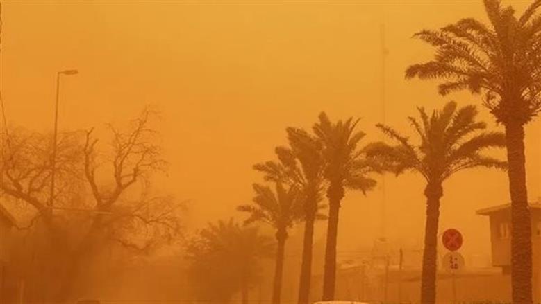 عاجل| تقلبات جوية حادة.. منخفض ليبي يثير الأتربة على عدة مناطق