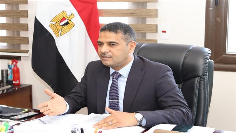 نائب محافظ الدقهلية