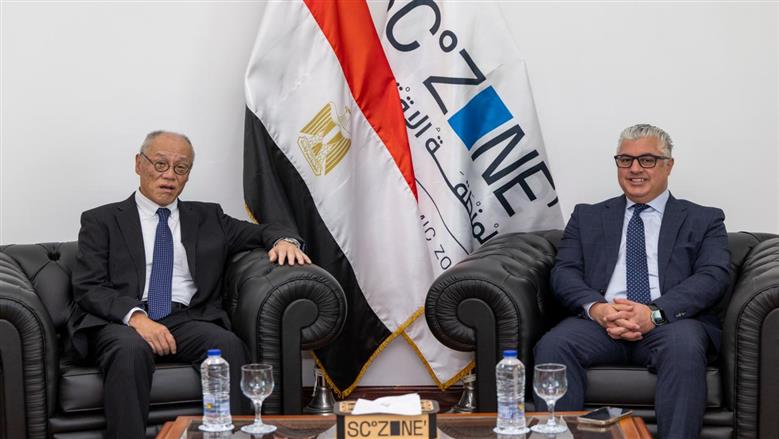 اقتصادية قناة السويس