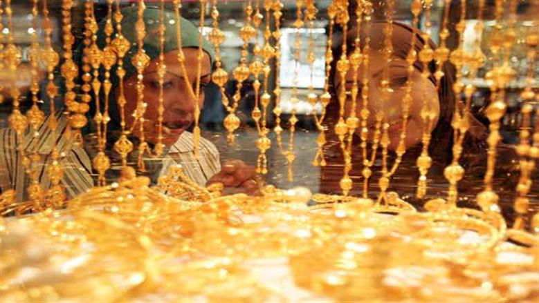 آخر تحديث في سعر الذهب- أرشيفية
