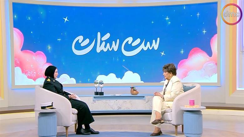 «الباسبور البحري».. خطوة مهمة في طريق ميادة رمضان أول قبطانة مصرية
