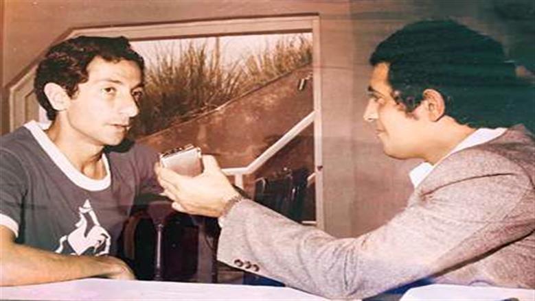 حسن المستكاوي «هذا الشبل من ذاك الأسد».. جذور عائلية في بلاط صاحبة الجلالة