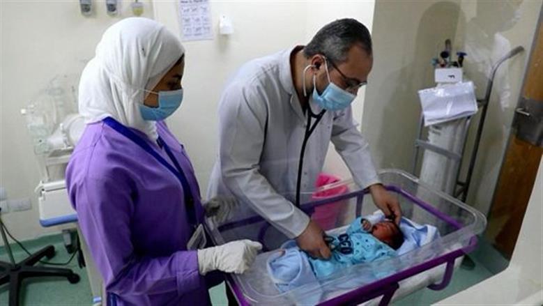 أوهمت زوجها بحمل كاذب.. أمن القاهرة يعيد رضيعة مختطفة من داخل مستشفى بالجمالية