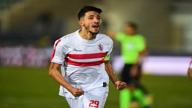 بيراميدز يتواصل مع أحمد فتوح.. ورد حاسم من اللاعب 