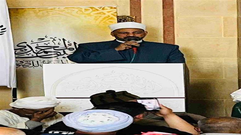 مولد ابو الحسن الشاذلي
