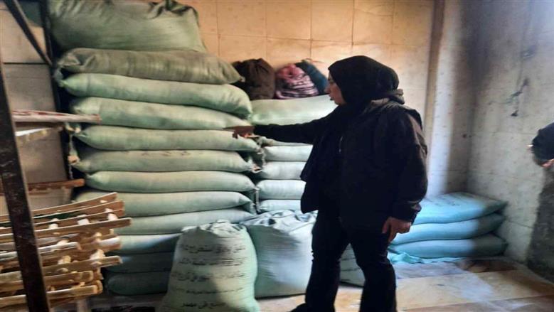 حملة مكبرة بالمنوفية
