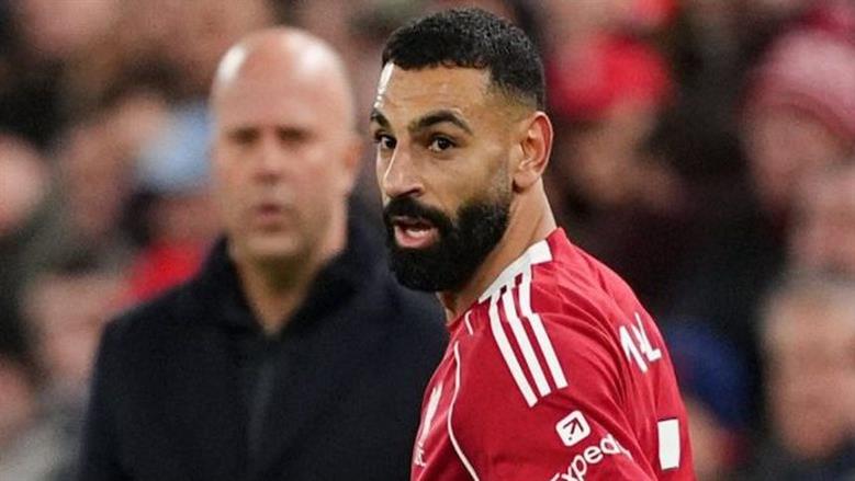 بعد وداع أبطال أوروبا.. ماذا قال سلوت قبل لقاء ليفربول وإيفرتون بديربي ميرسيسايد؟