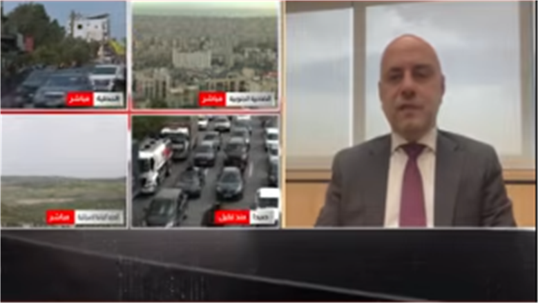 نائب لبناني: نزع سلاح حزب الله الضمان الوحيد لالتزام إسرائيل بوقف إطلاق النار