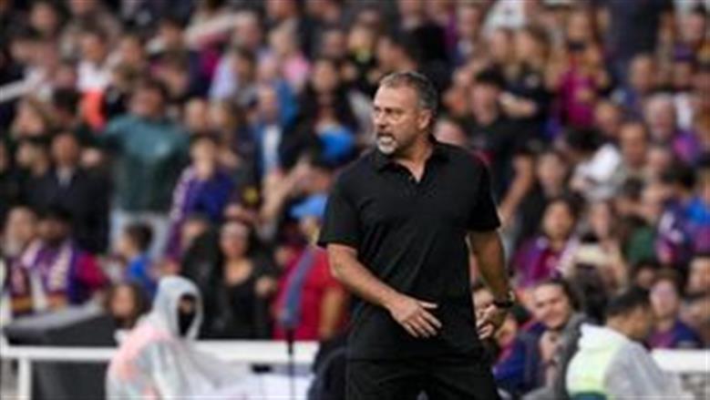 بعد الخروج الأوروبي.. برشلونة يجهز مفاجأة لهانز فليك