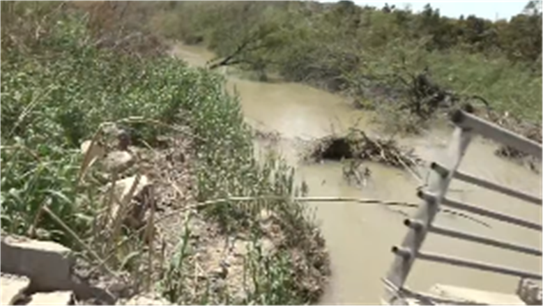 تدمير جسر القاسمية الثالث بالكامل على مجرى نهر الليطاني بعد استهدافه بـ6 غارات