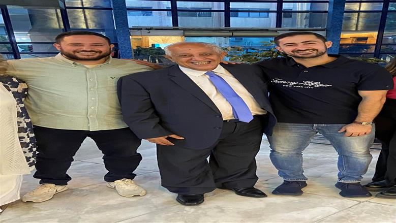 نجل حسن المستكاوي يوجه رسالة مؤثرة لوالده في يوم الجمعة: «يا رب ترجع وسط العيلة»