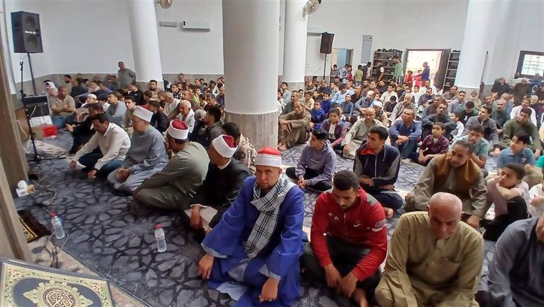أوقاف القليوبية تفتتح مسجدين ضمن خطة إعمار بيوت الله.بتكلفة 12 مليون جنية