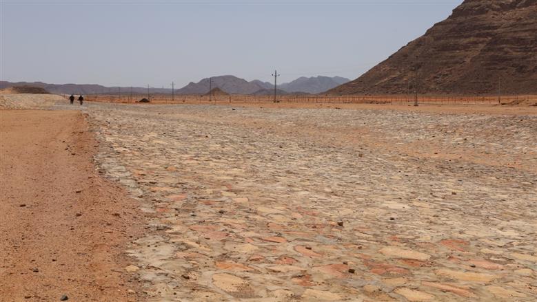 كيف تدخلت الدولة لحماية أهالي وادي سعال من السيول؟