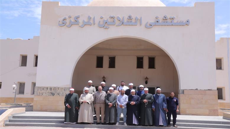 مجمع البحوث الإسلامية يطلق قافلة دعوية شاملة لمدن «حلايب وشلاتين وأبو رماد»
