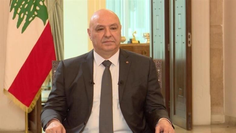 «عون»: لبنان أمام مرحلة جديدة وفرصة لتثبيت الأمن والاستقرار