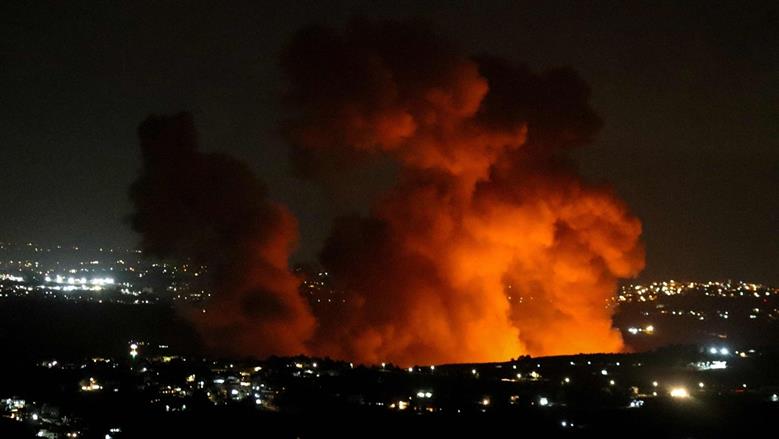 آخر أخبار جنوب لبنان.. قوات الاحتلال الإسرائيلي تواصل القصف رغم بدء وقف إطلاق النار