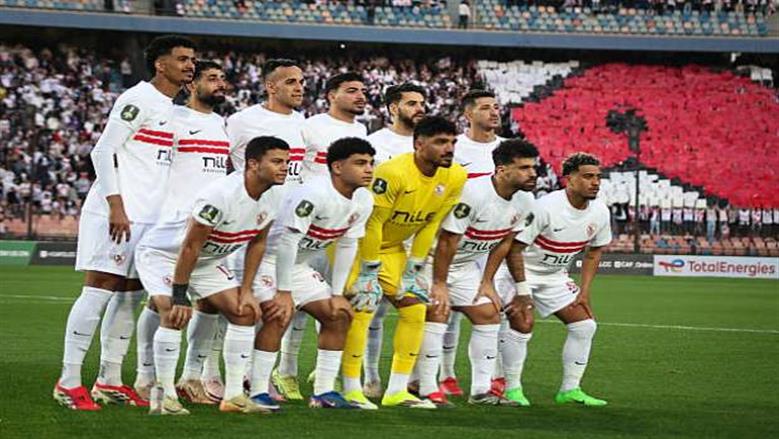 الزمالك وشباب بلوزداد.. التشكيل المتوقع والغيابات والموعد والقنوات