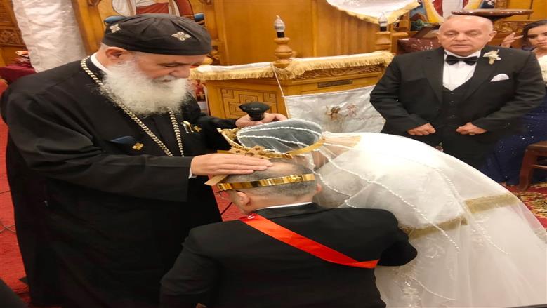 بطل ولاد الشمس يحتفل بزفافه علي فتاة من خارج الوسط وسط أجواء عائلية
