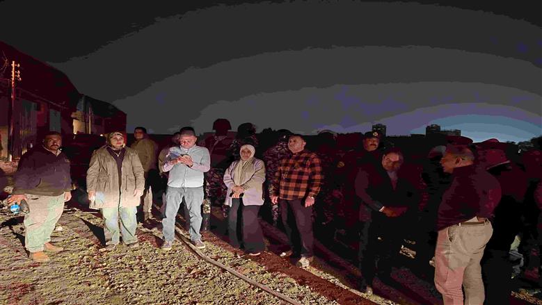 القصة الكاملة لإنقاذ 3 مصانع بالقناطر الخيرية من حريق مدمر ومكافأة سائقين أبرزا بطولة 