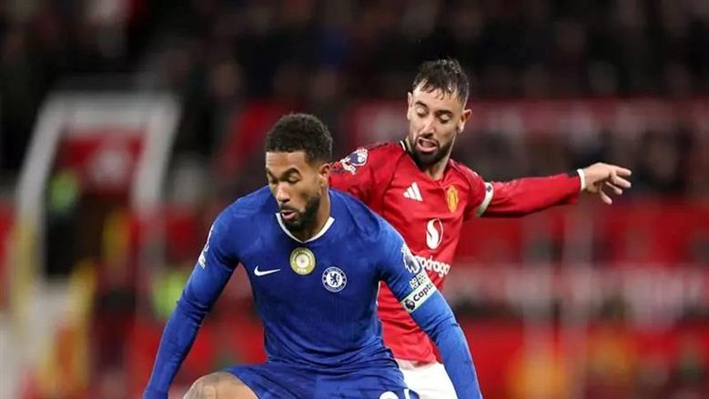 جدول ترتيب الدوري الإنجليزي قبل قمة تشيلسي ومانشستر يونايتد