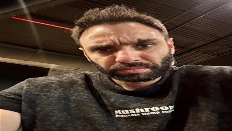 «الجيم باين؟».. أحمد الشامي يمازح جمهوره بصور من داخل صالة الألعاب الرياضية