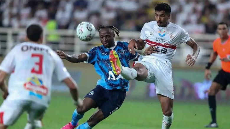 مواعيد مباريات الجولة الثالثة من مرحلة التتويج بدوري nile.. صدام الزمالك وبيراميدز الأبرز