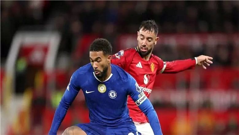 مباراة تشيلسي ومانشستر يونايتد